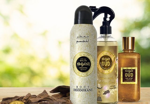 Oud perfumes and Oud Soaps