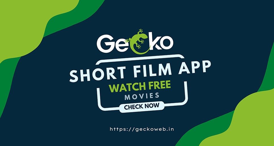 Short Film App Gecko